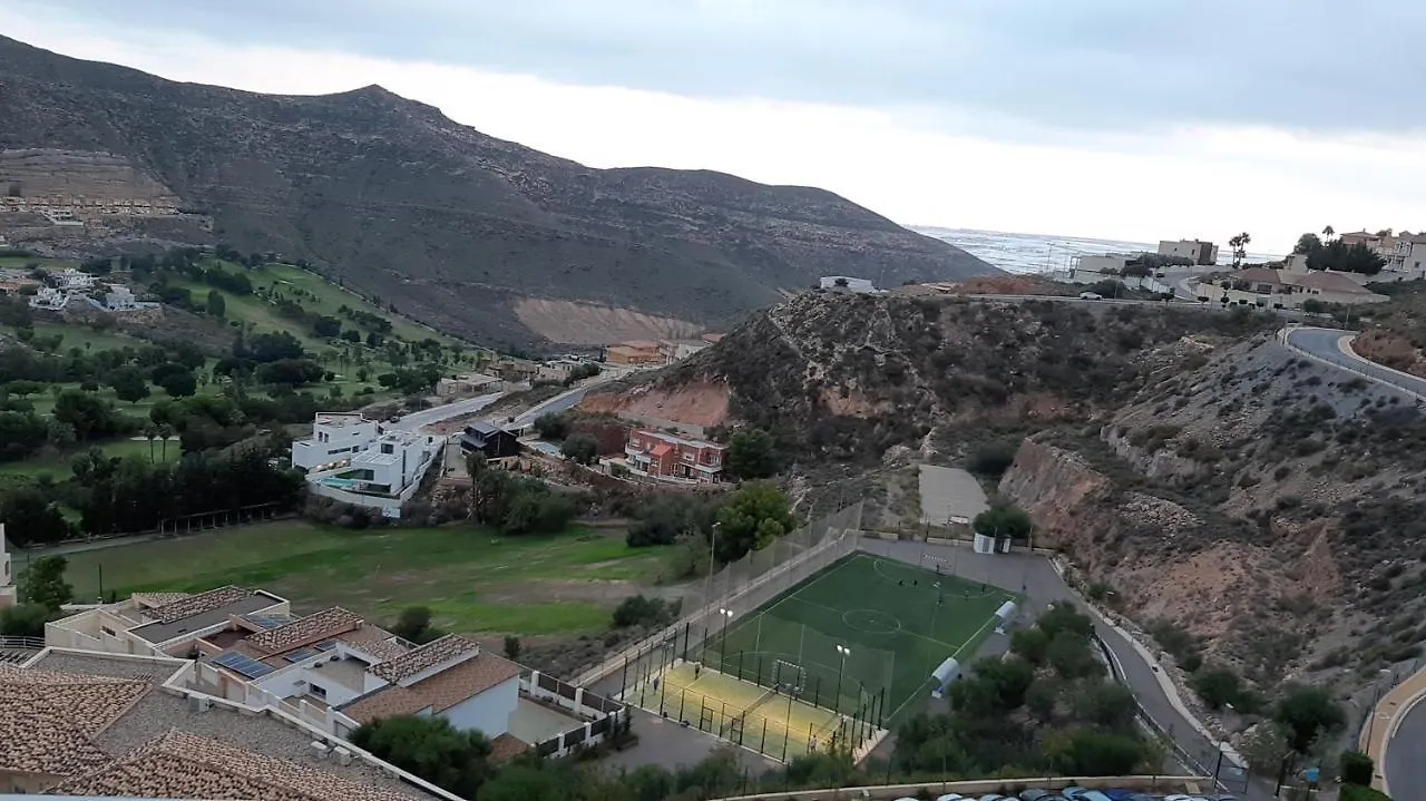 La Envia Golf Apartment Vicar