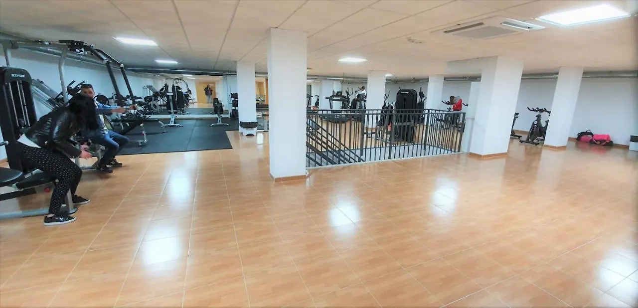 La Envia Golf Apartment Vicar