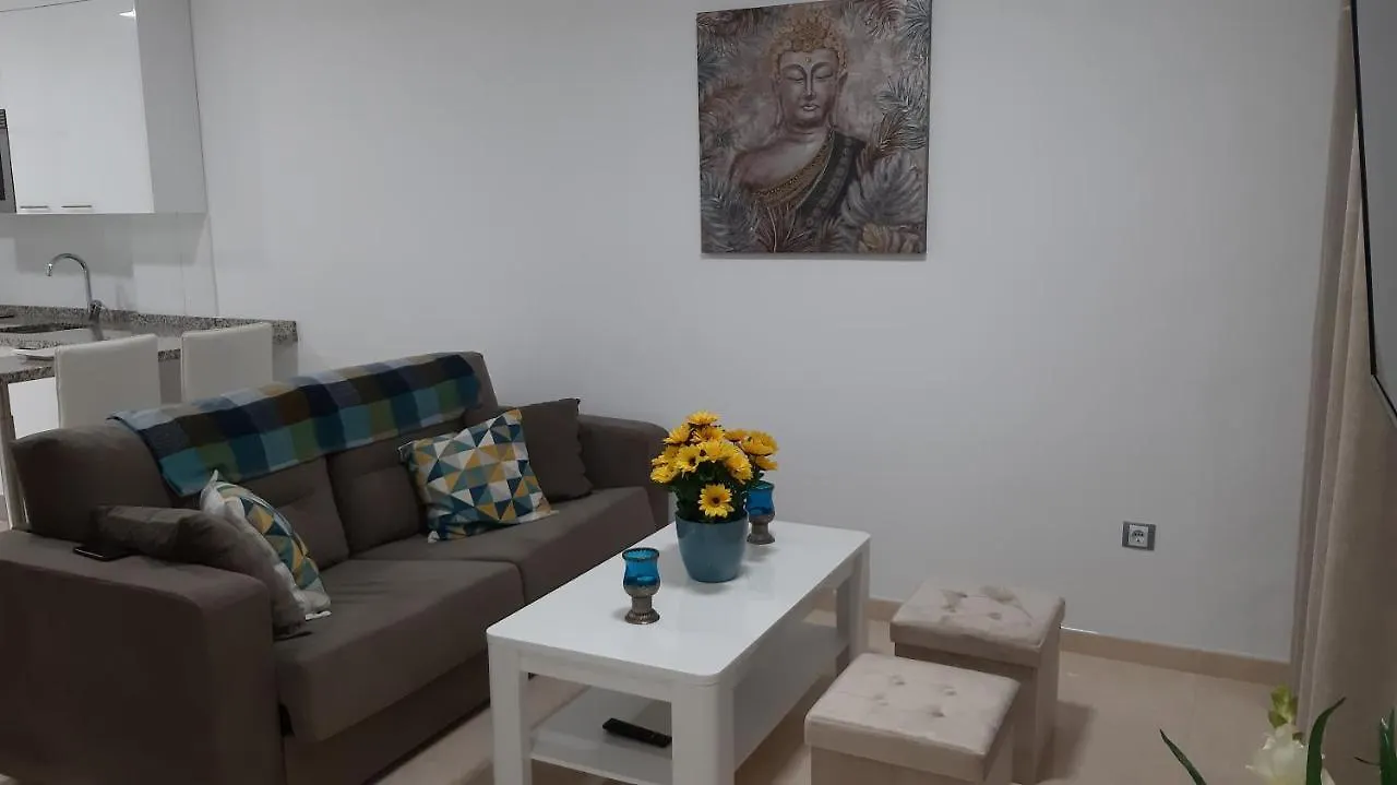 La Envia Golf Apartment Vicar