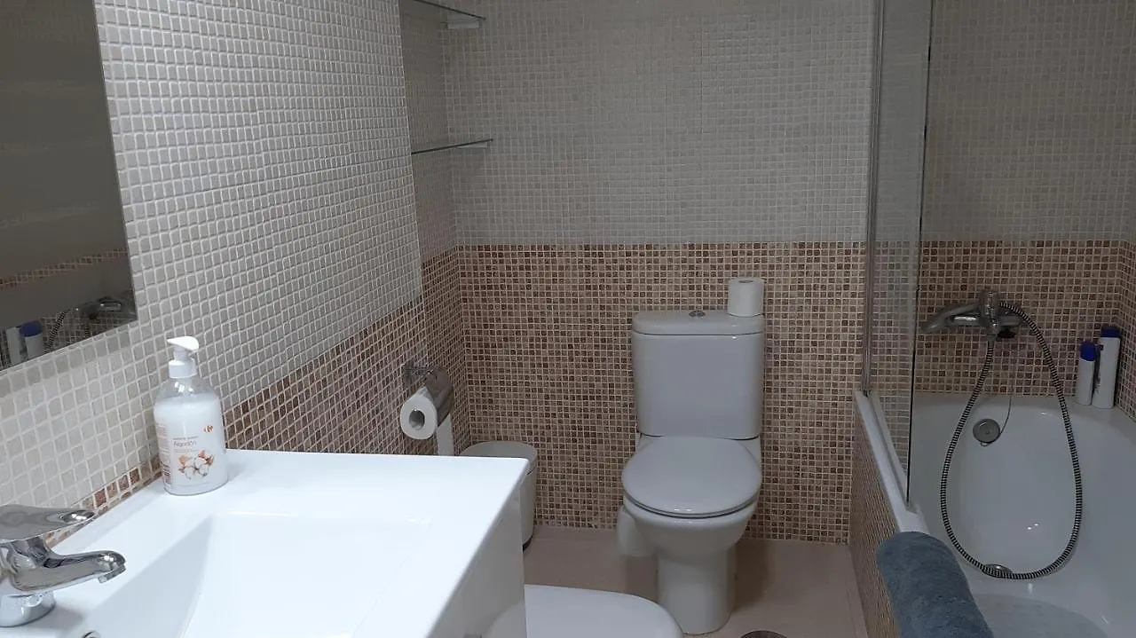 La Envia Golf Apartment Vicar Spain