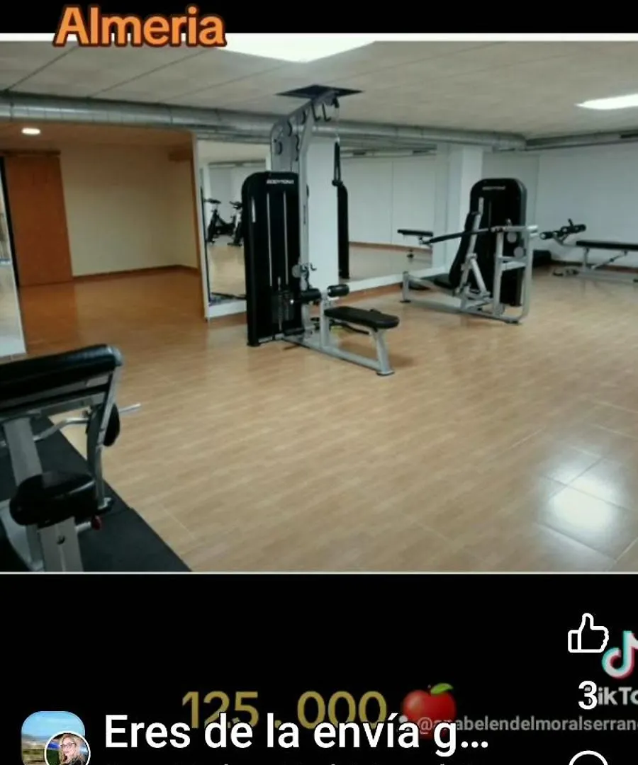 La Envia Golf Apartment Vicar Spain