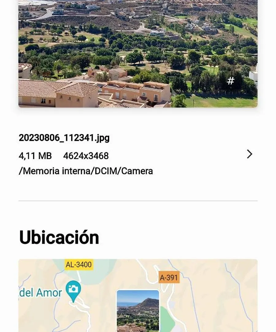 La Envia Golf Apartment Vicar